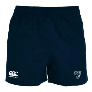 Scottsdale Rugby Professional Polyester Rugby Short by Canterbury