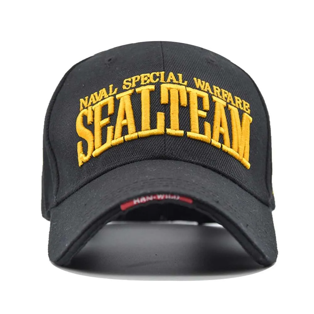 Seal Team Tactical Cap