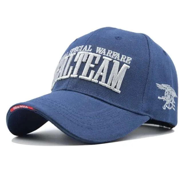 Seal Team Tactical Cap