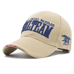 Seal Team Tactical Cap