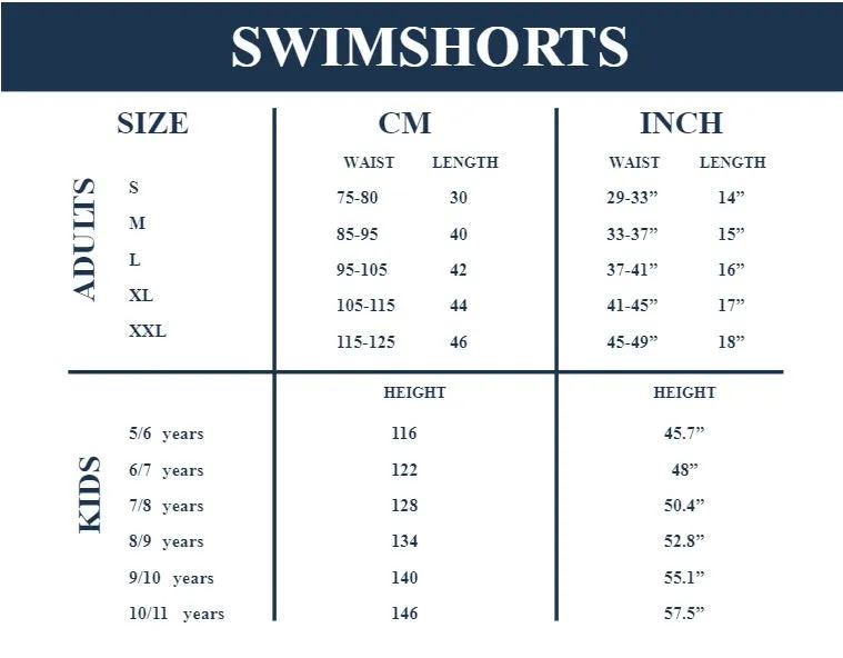 Sea'Sons - Bordeaux - Pink | Color changing swim shorts - FBH