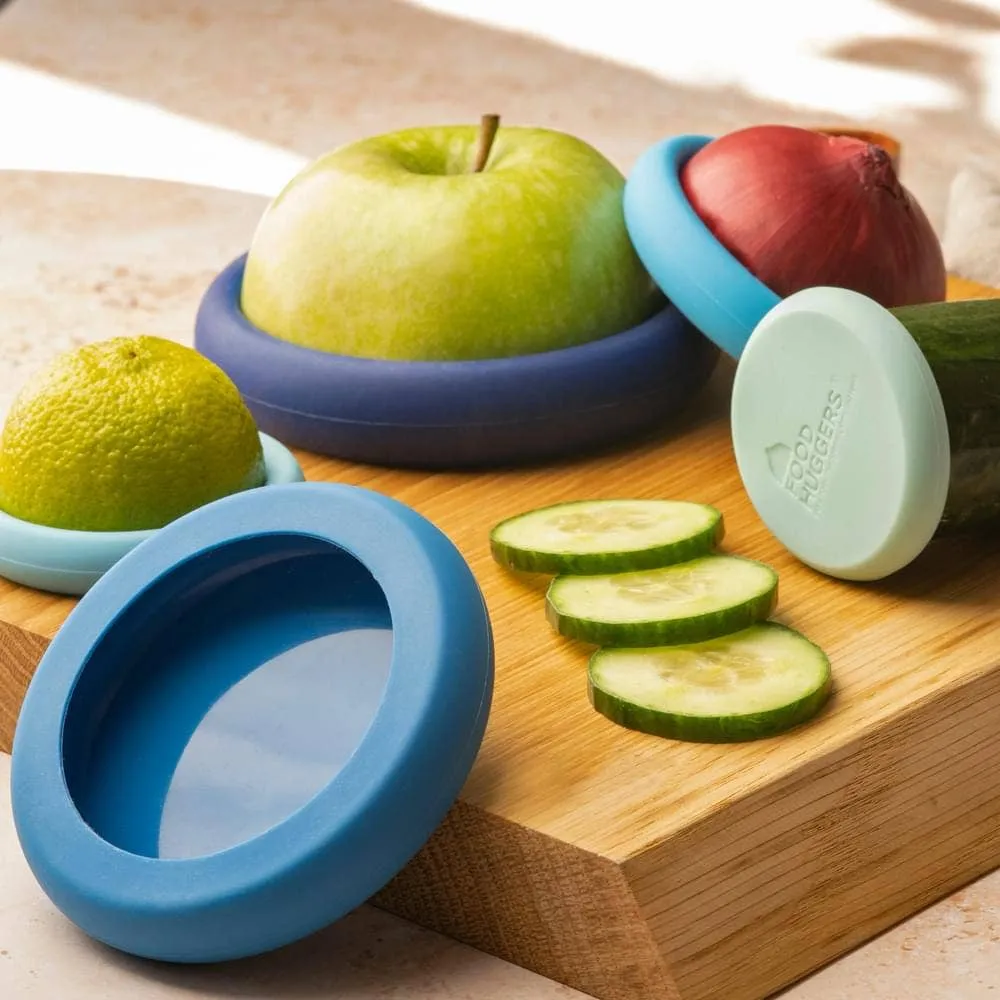 Set of 5 Food Huggers