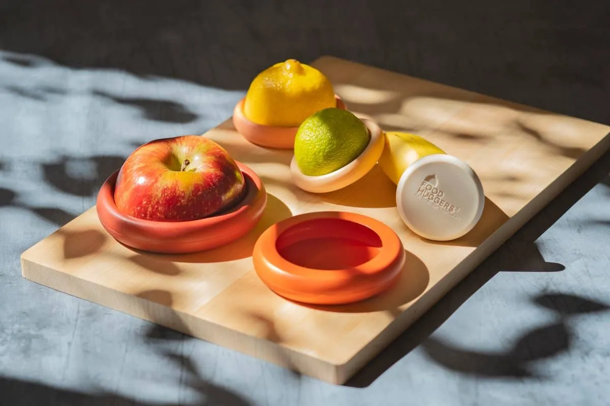Set of 5 Food Huggers