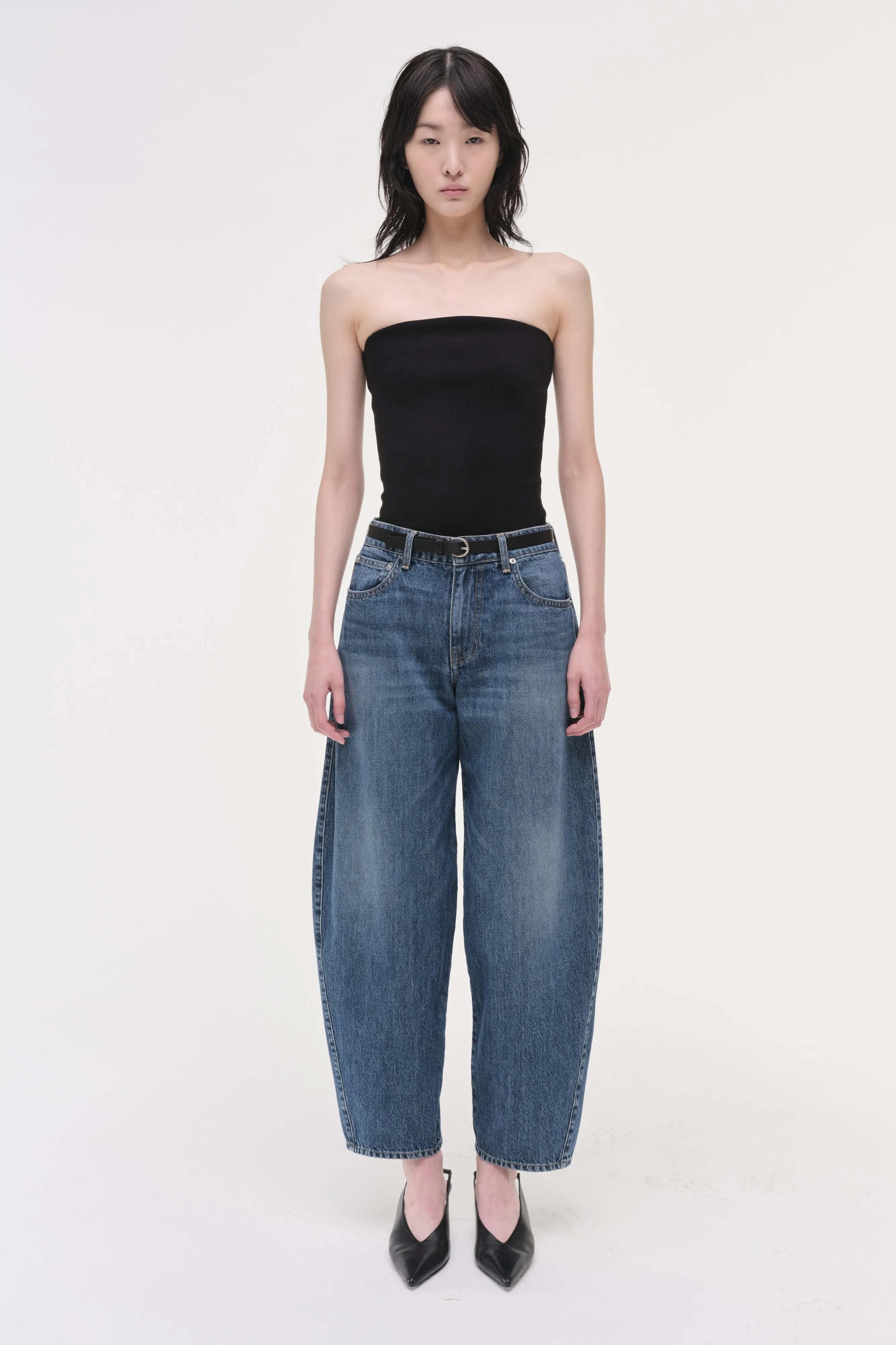 SHAWN BUSTIER TOP