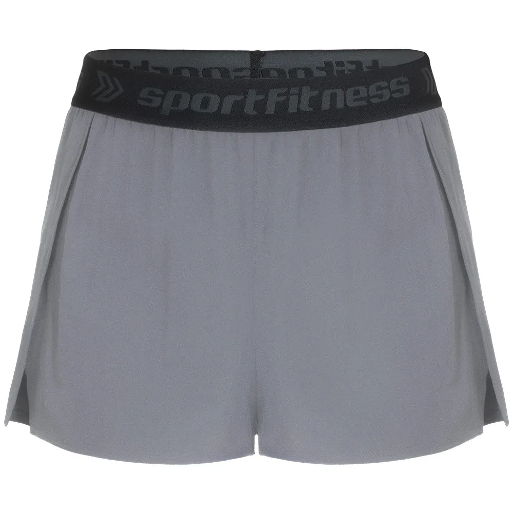 Short Bolt Gris