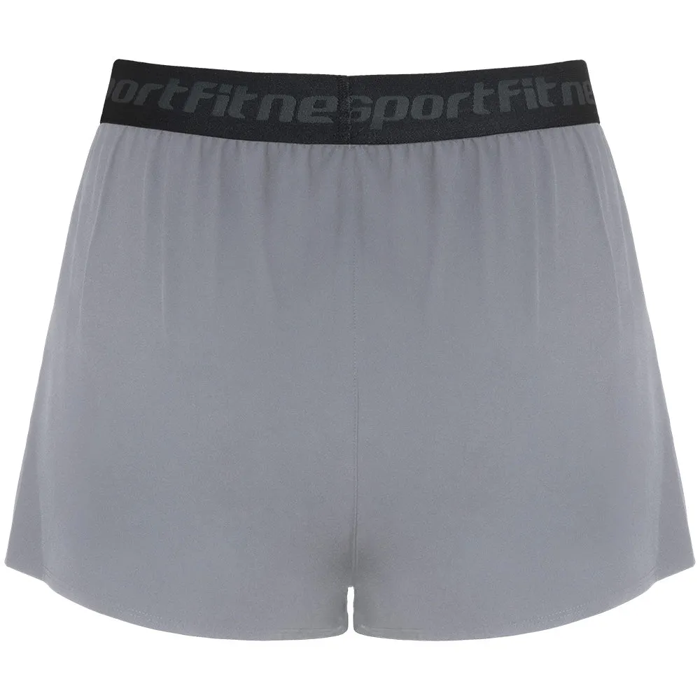 Short Bolt Gris