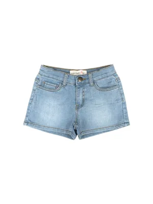 Short en jeans Mandarine&Co pour fille 7 à 14 ans