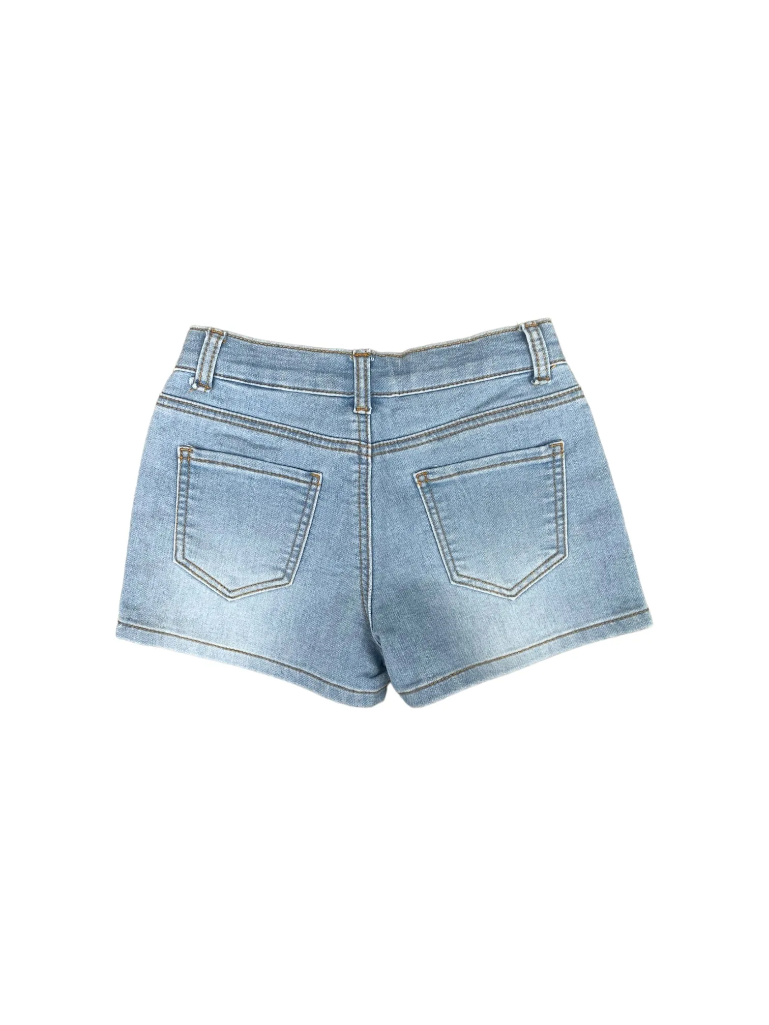 Short en jeans Mandarine&Co pour fille 7 à 14 ans