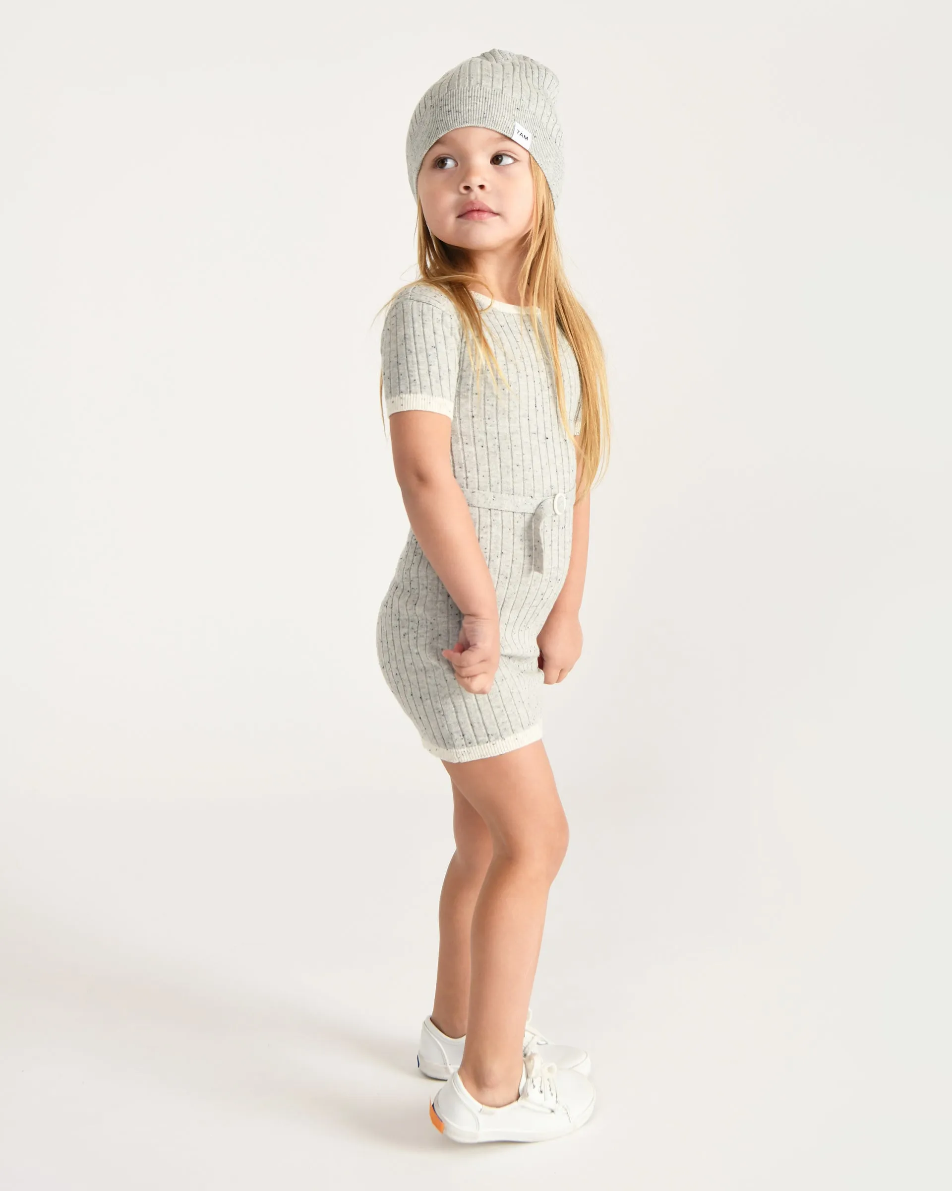 Short Sleeve Dress - Hug Me