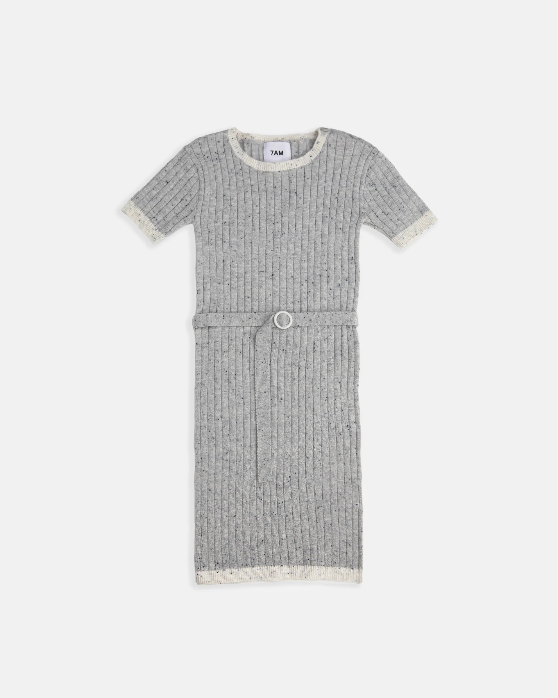 Short Sleeve Dress - Hug Me