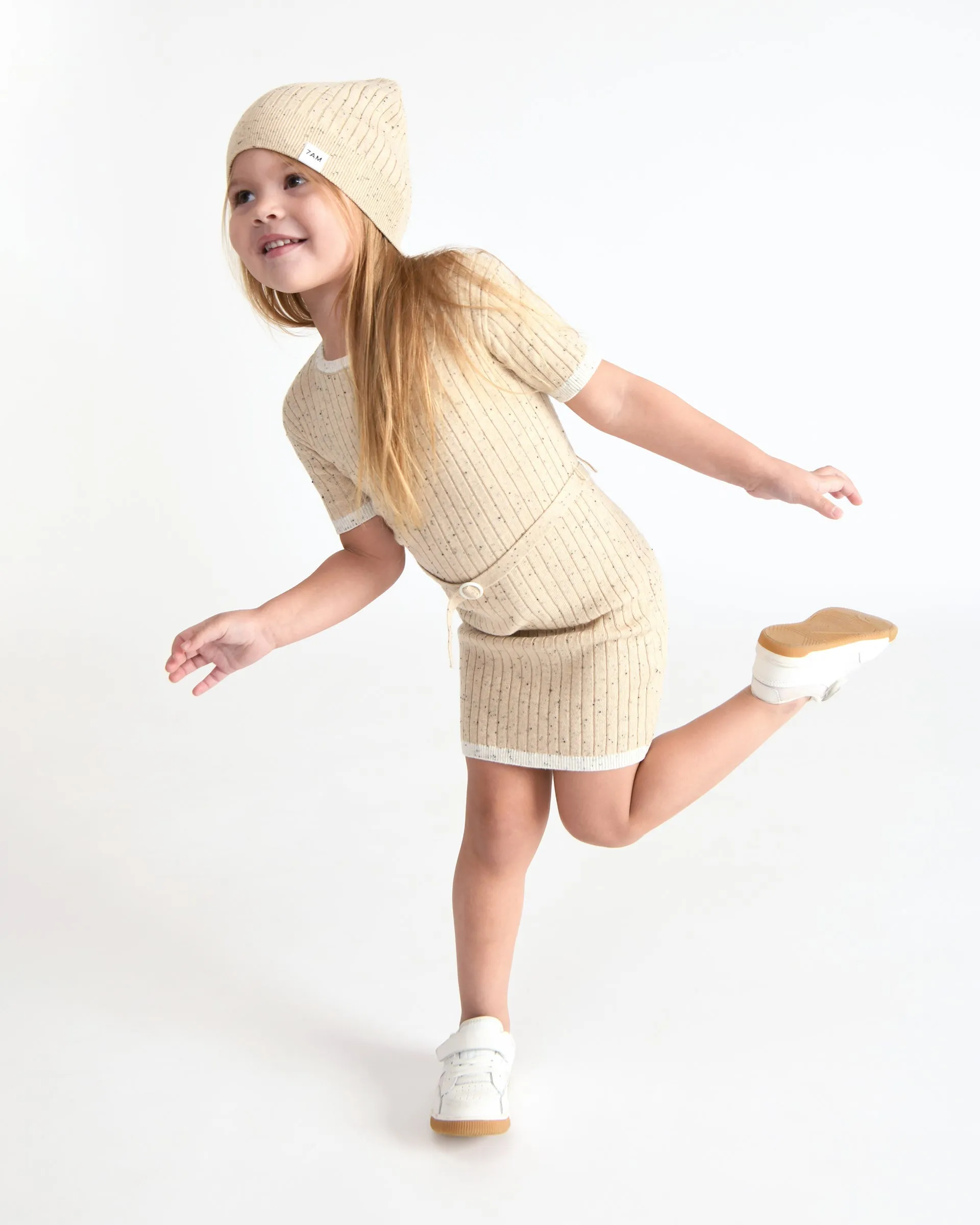 Short Sleeve Dress - Hug Me