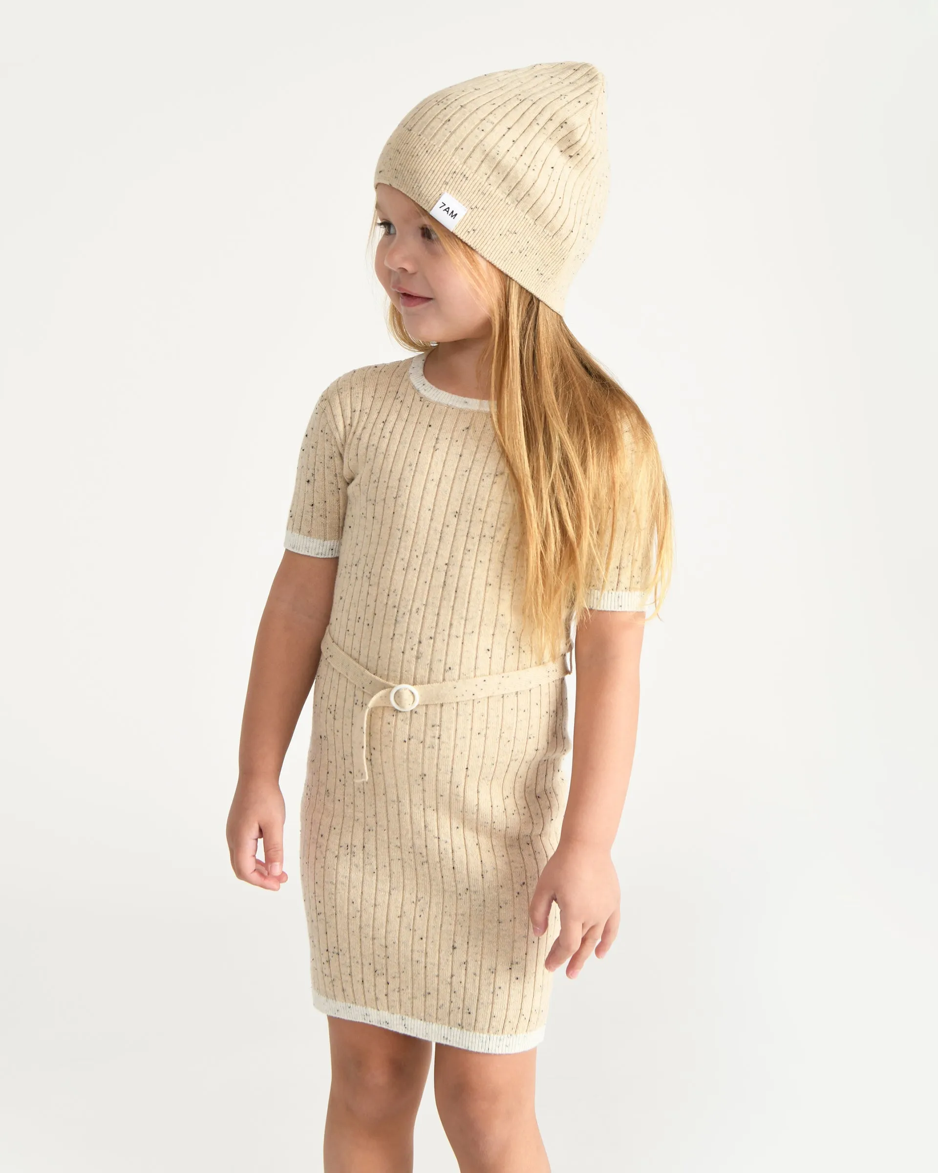 Short Sleeve Dress - Hug Me