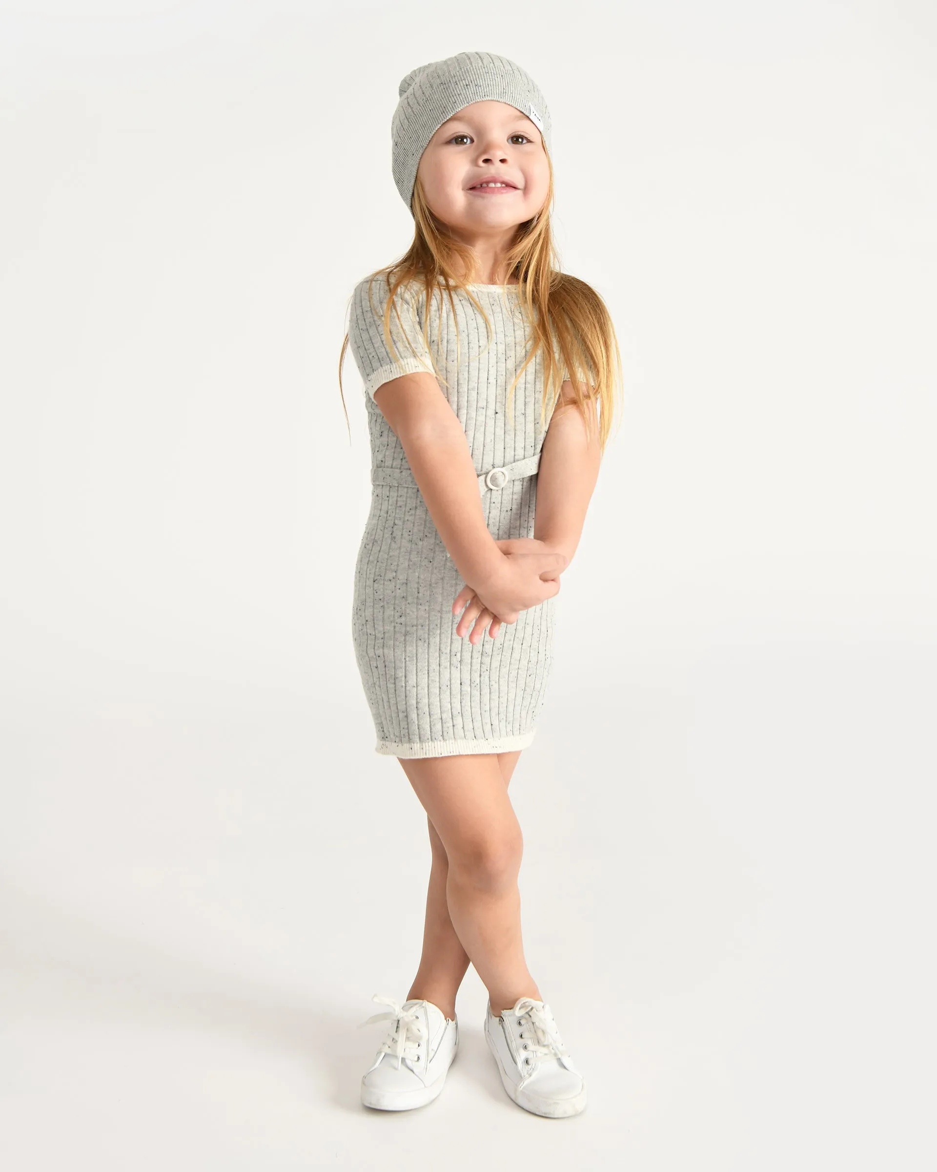 Short Sleeve Dress - Hug Me