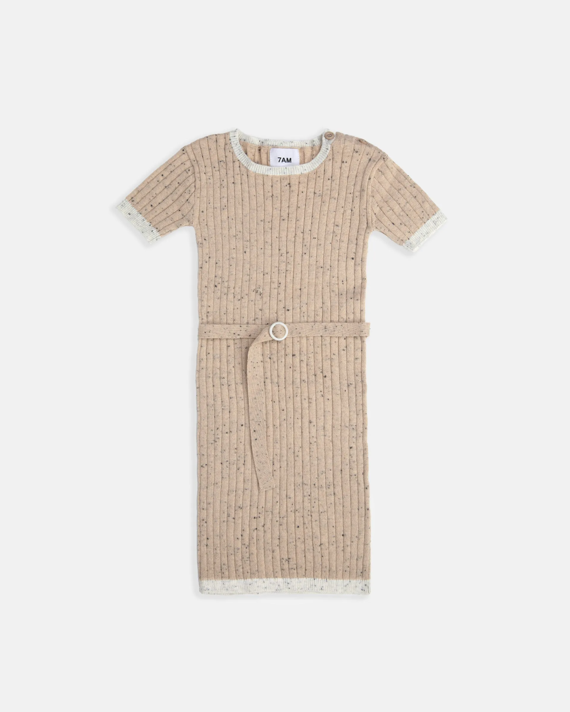 Short Sleeve Dress - Hug Me
