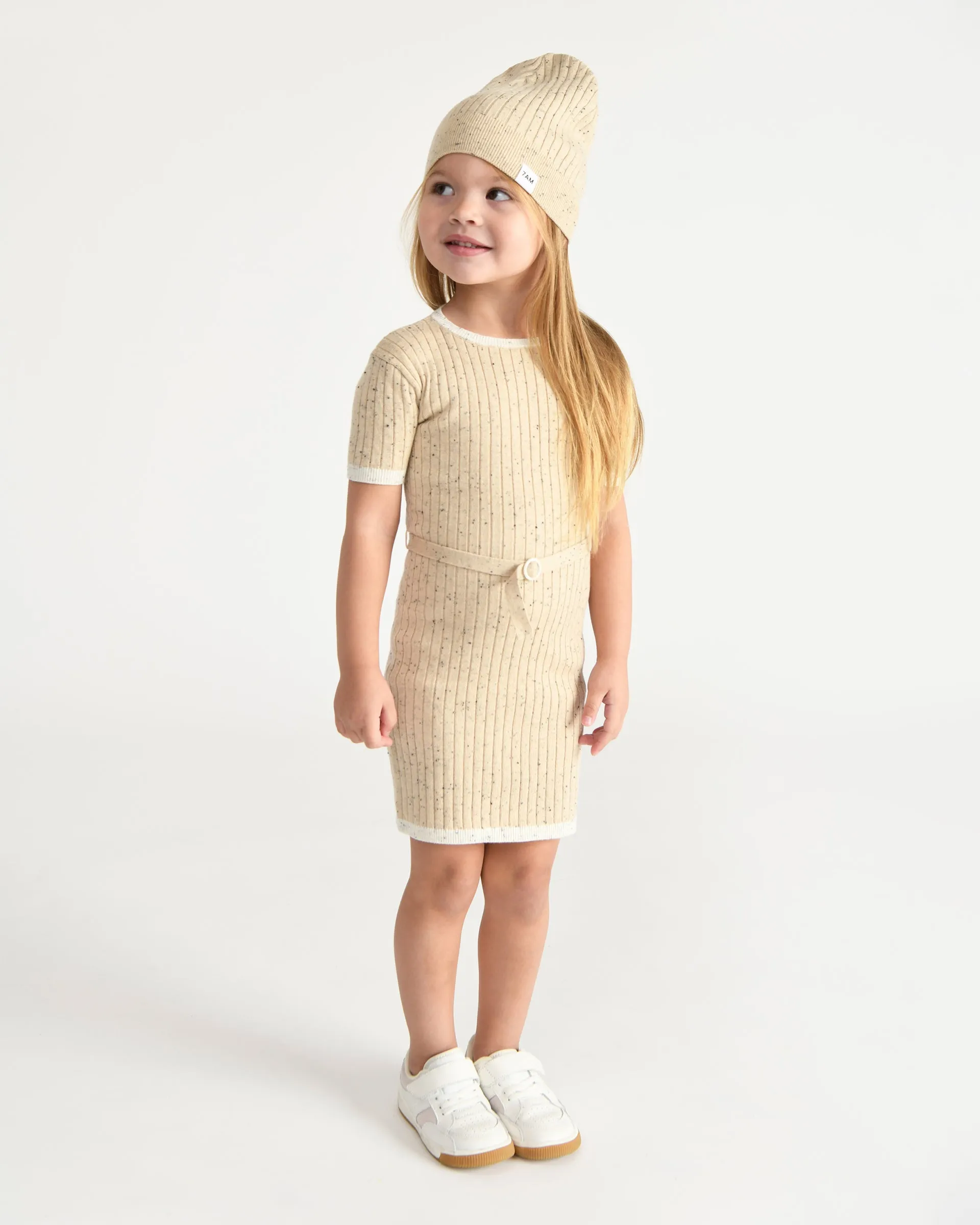 Short Sleeve Dress - Hug Me