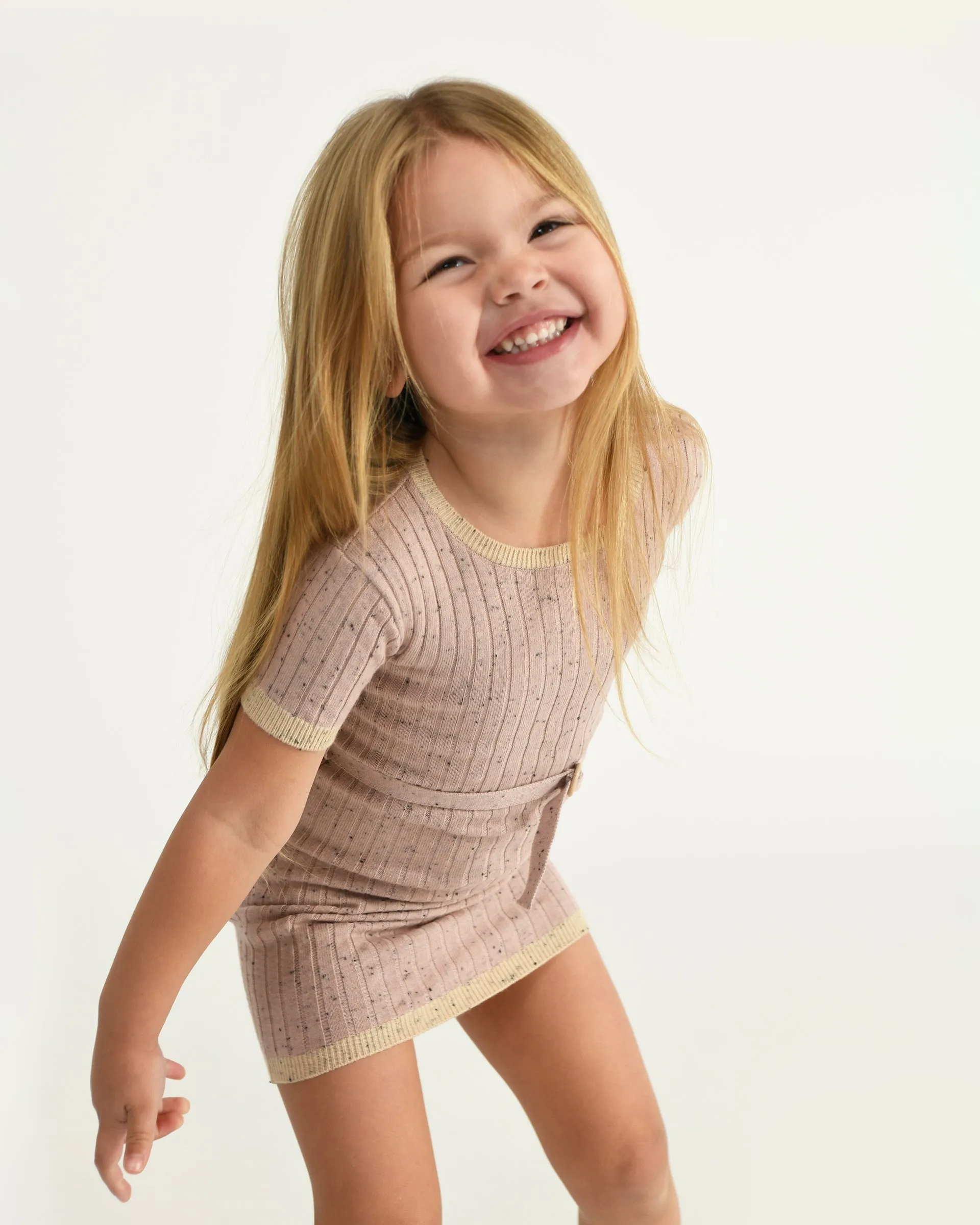 Short Sleeve Dress - Hug Me