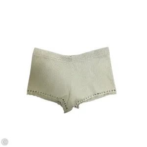 Shorts By Clothes Mentor In Green, Size: 2x