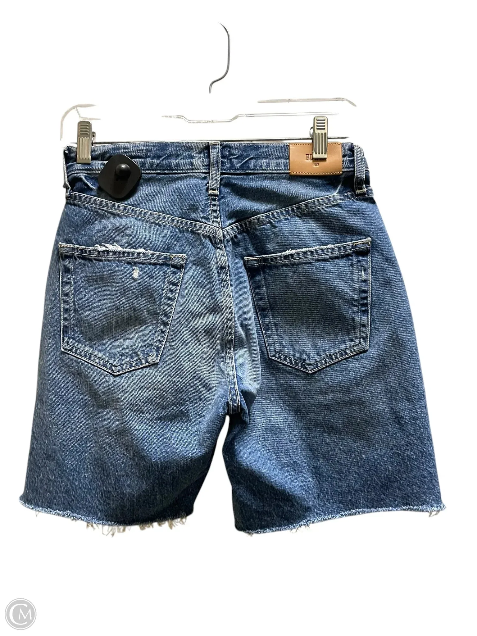 Shorts By Edwin In Blue, Size: 0