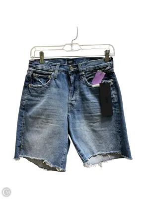 Shorts By Edwin In Blue, Size: 0