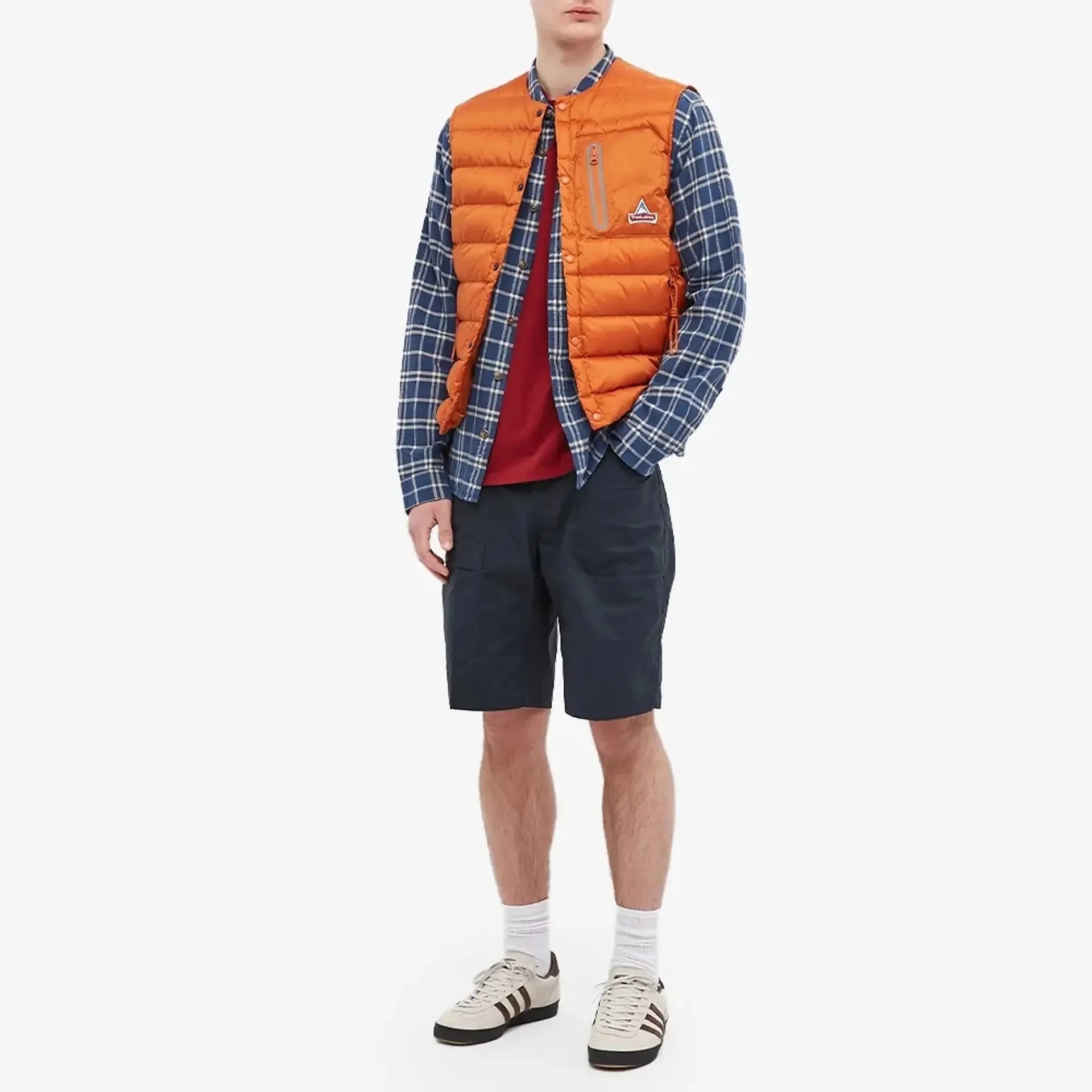 Shorts Fjällräven Vardag Lite Hommes