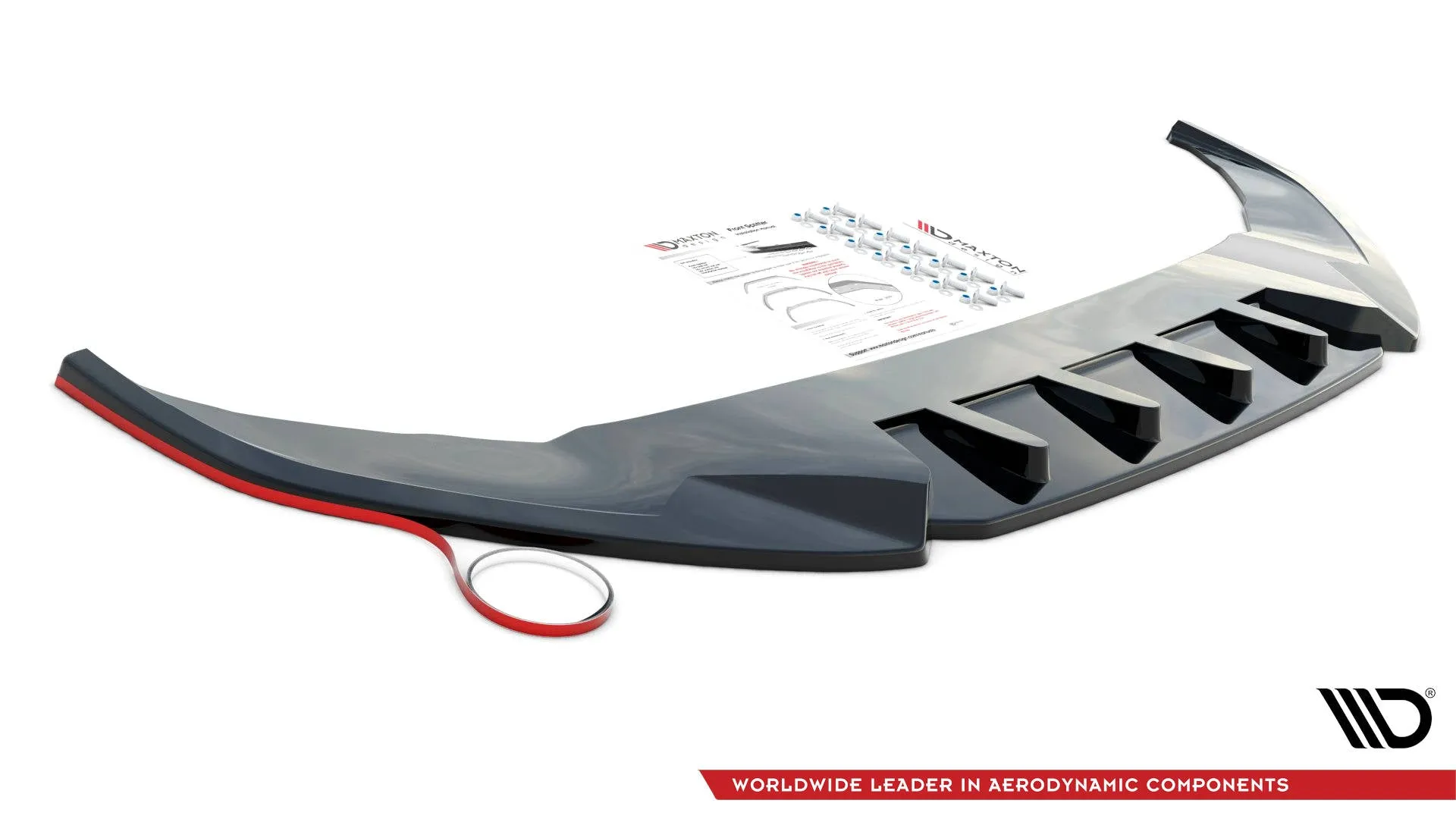 Side Skirts Diffusers V.2  BMW X3 M40d / M40i / M-Pack G01