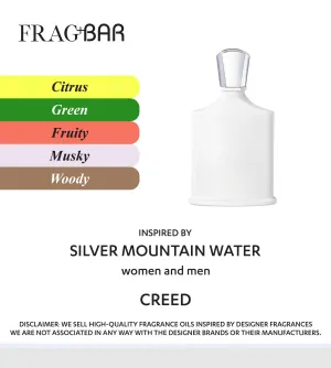SILVER MOUNTAIN WATER