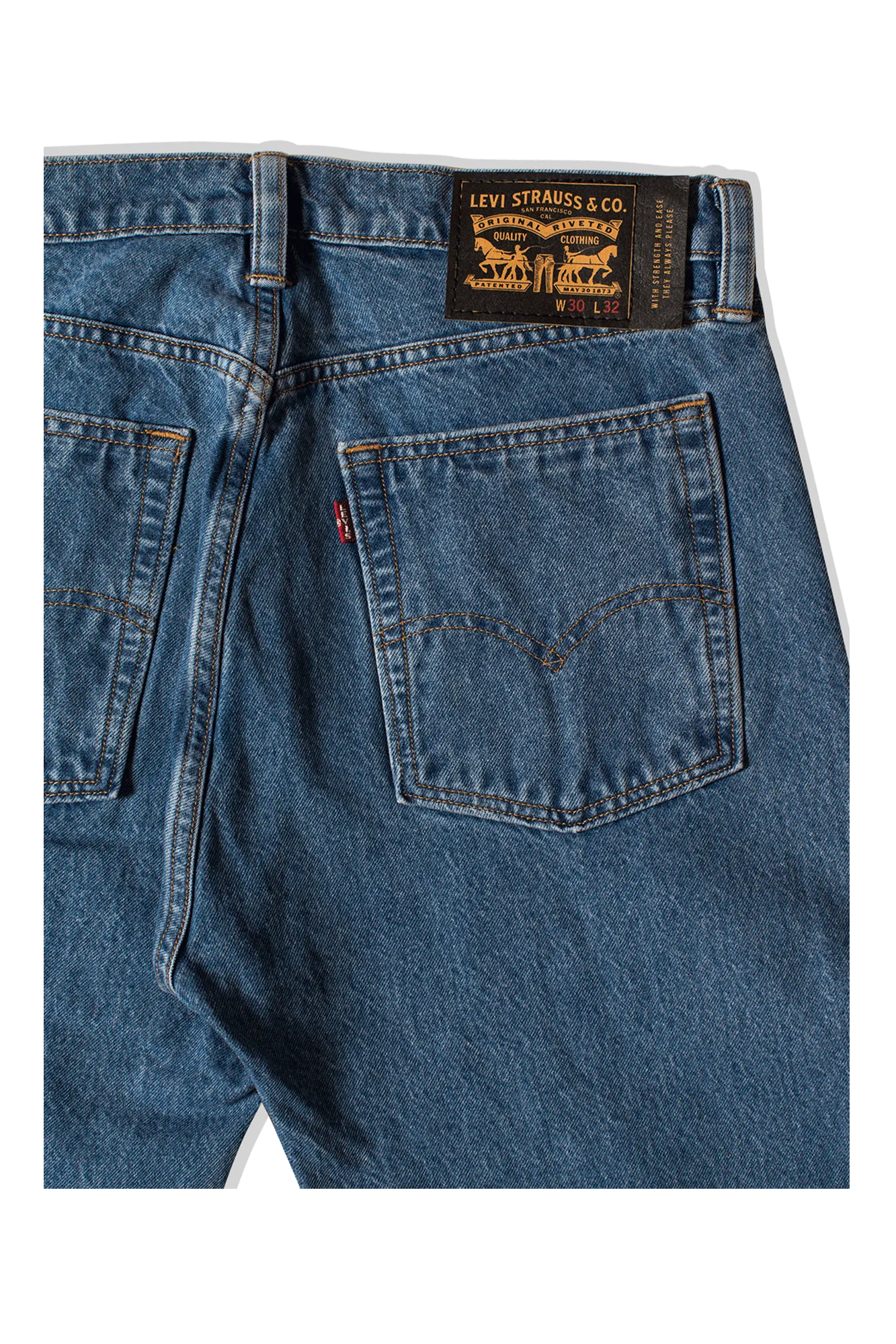 Skate Baggy 5 Pocket