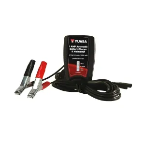 Ski-Doo Yuasa Smart Shot Automatic Battery Charger