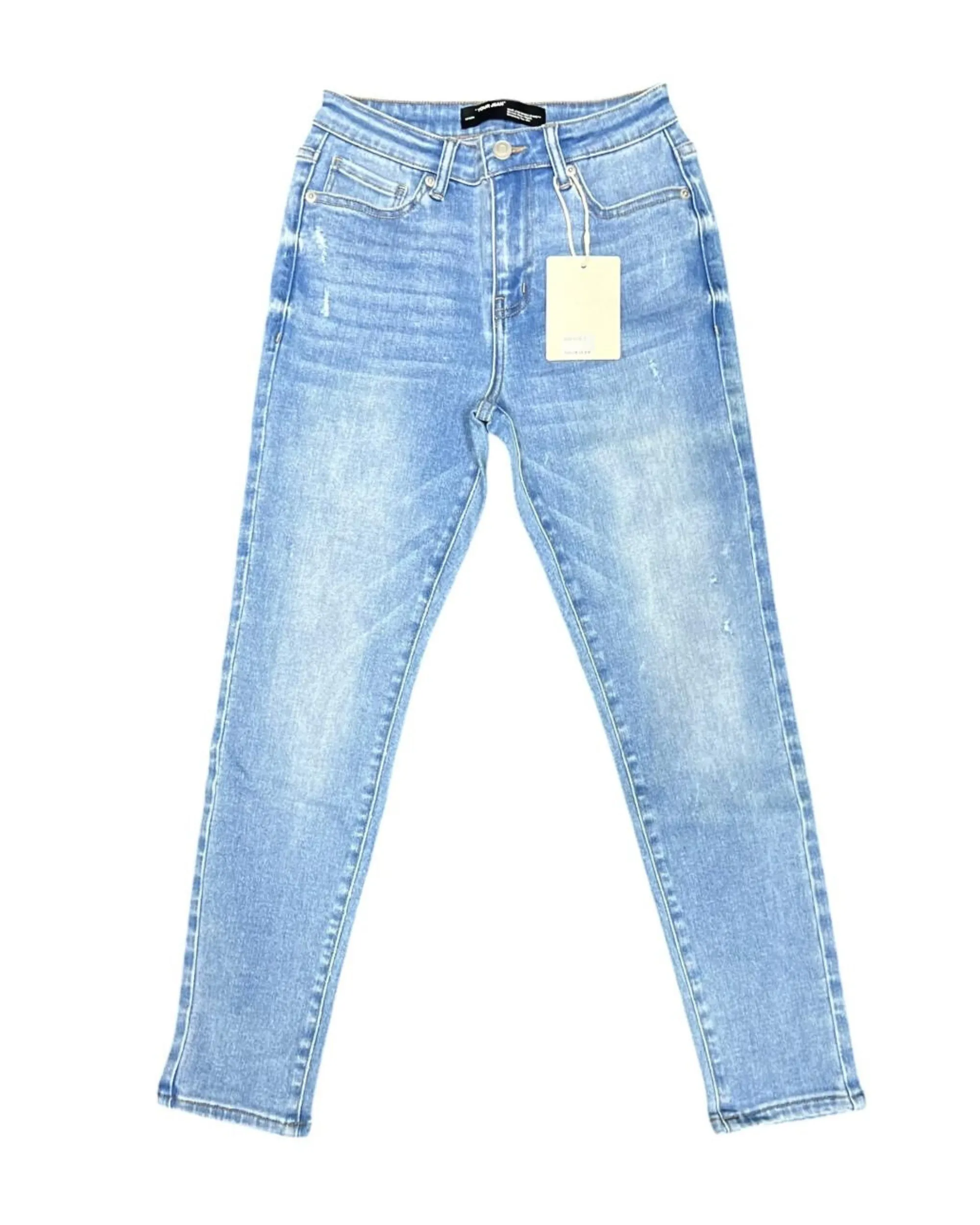 Skinny Arctic Blue Jeans
