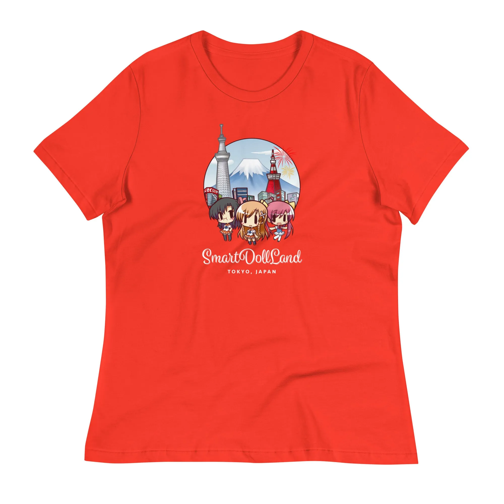 Smart Doll Land Souvenir - Women's T-Shirt