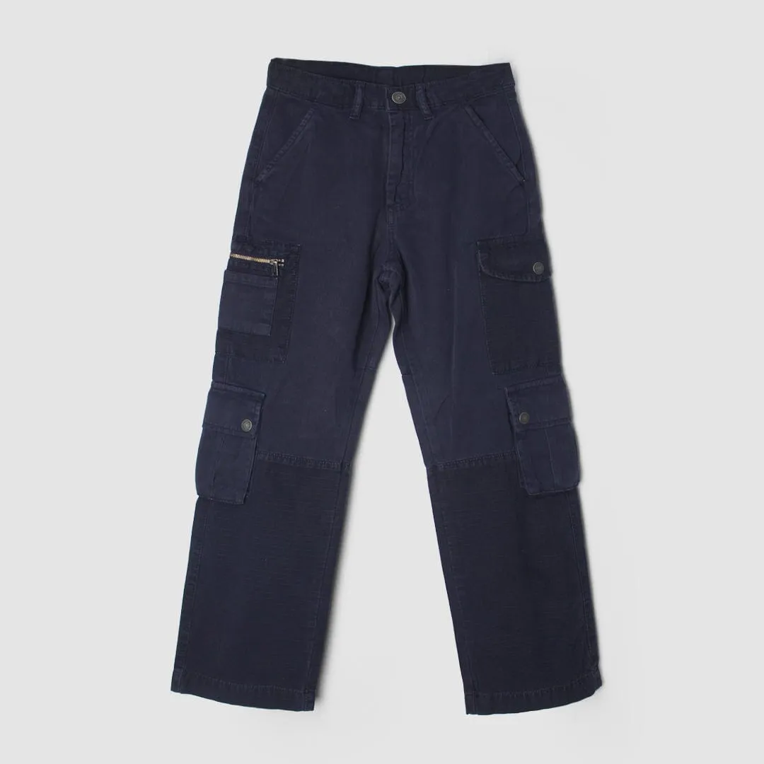 Smart Little Boy Denim Jeans