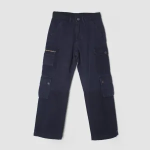 Smart Little Boy Denim Jeans
