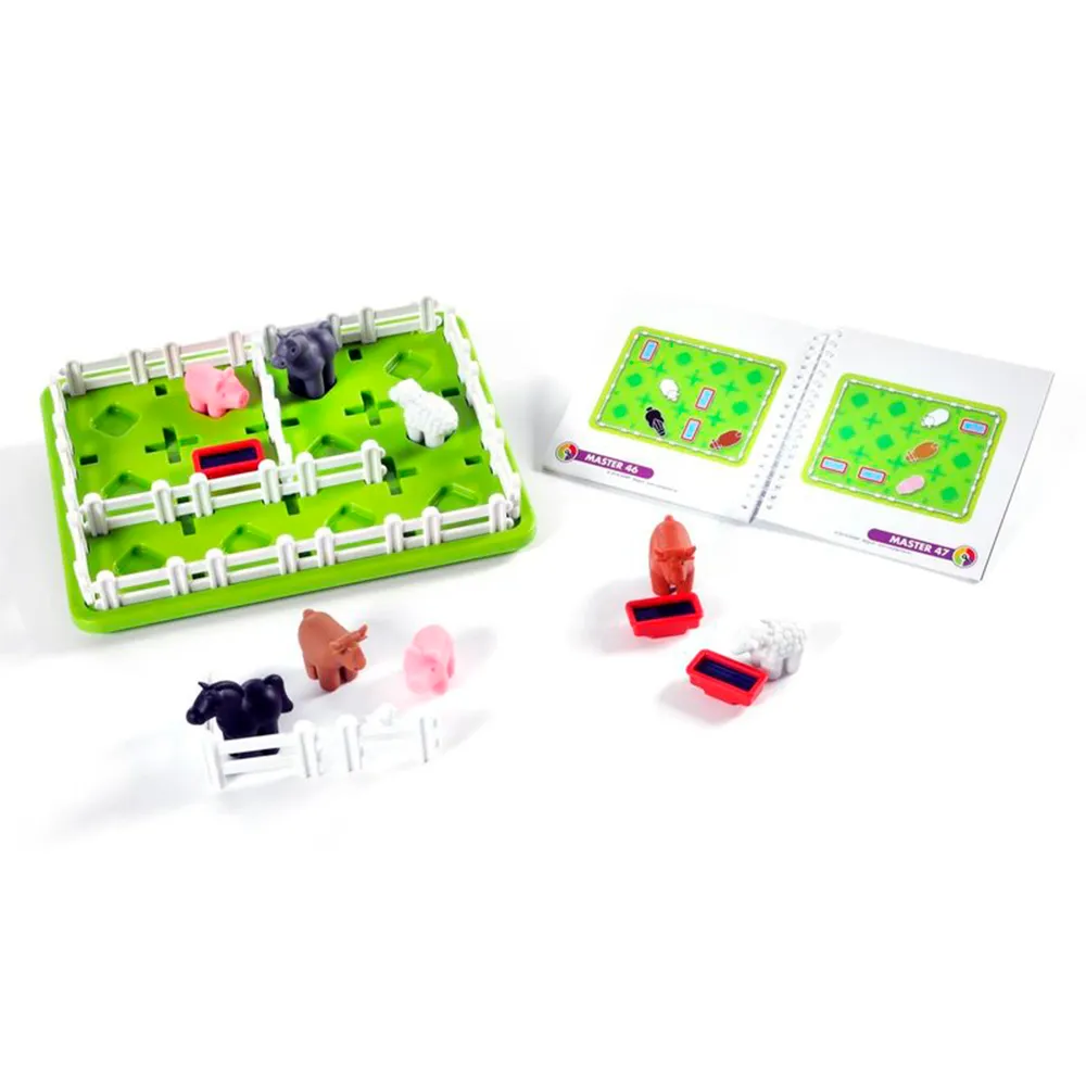 SmartGames - Smart Farmer (Dansk)