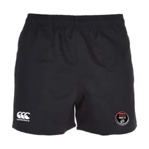 Snoqualmie Valley Wildcats Professional Polyester Rugby Short by Canterbury