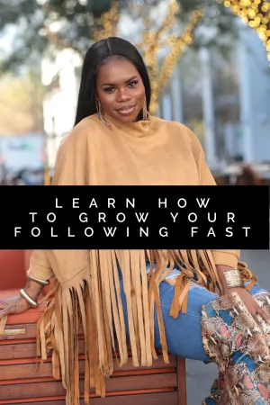Social Media/ Influencer Webinar