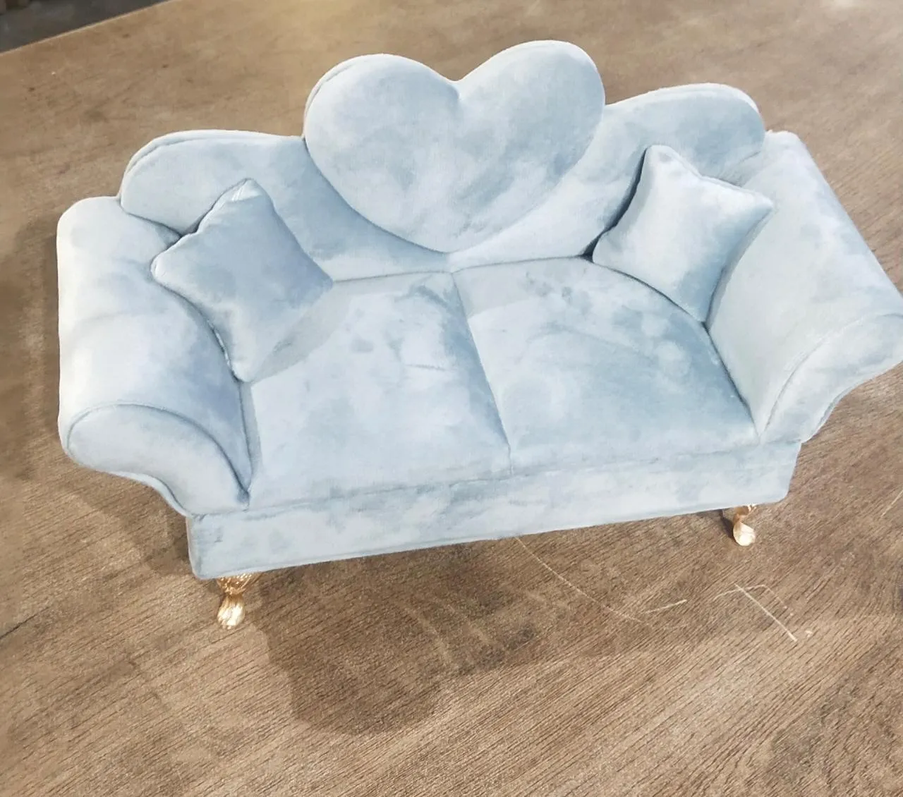 Sofa Jewellery Box