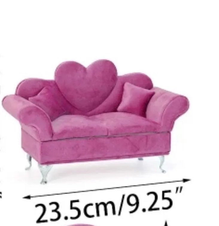 Sofa Jewellery Box