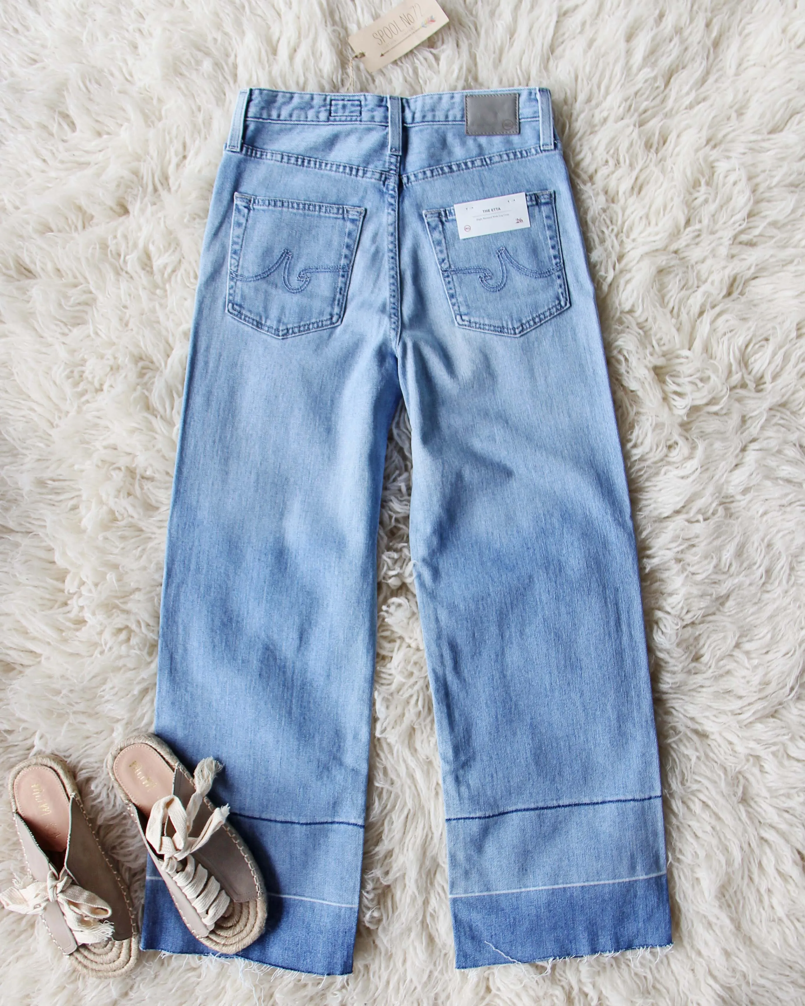 Softest Adriano Goldschmied Jeans