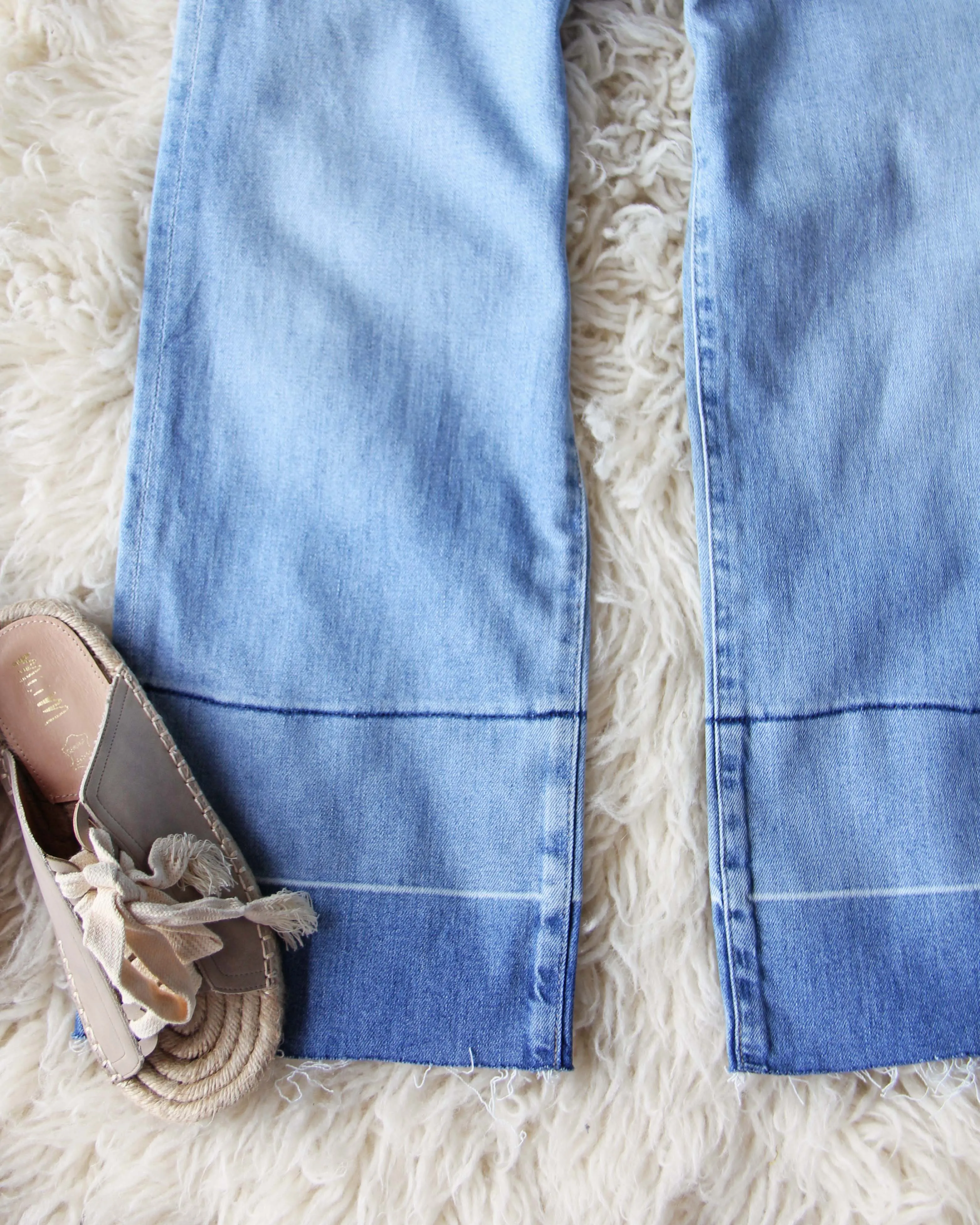 Softest Adriano Goldschmied Jeans