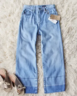 Softest Adriano Goldschmied Jeans
