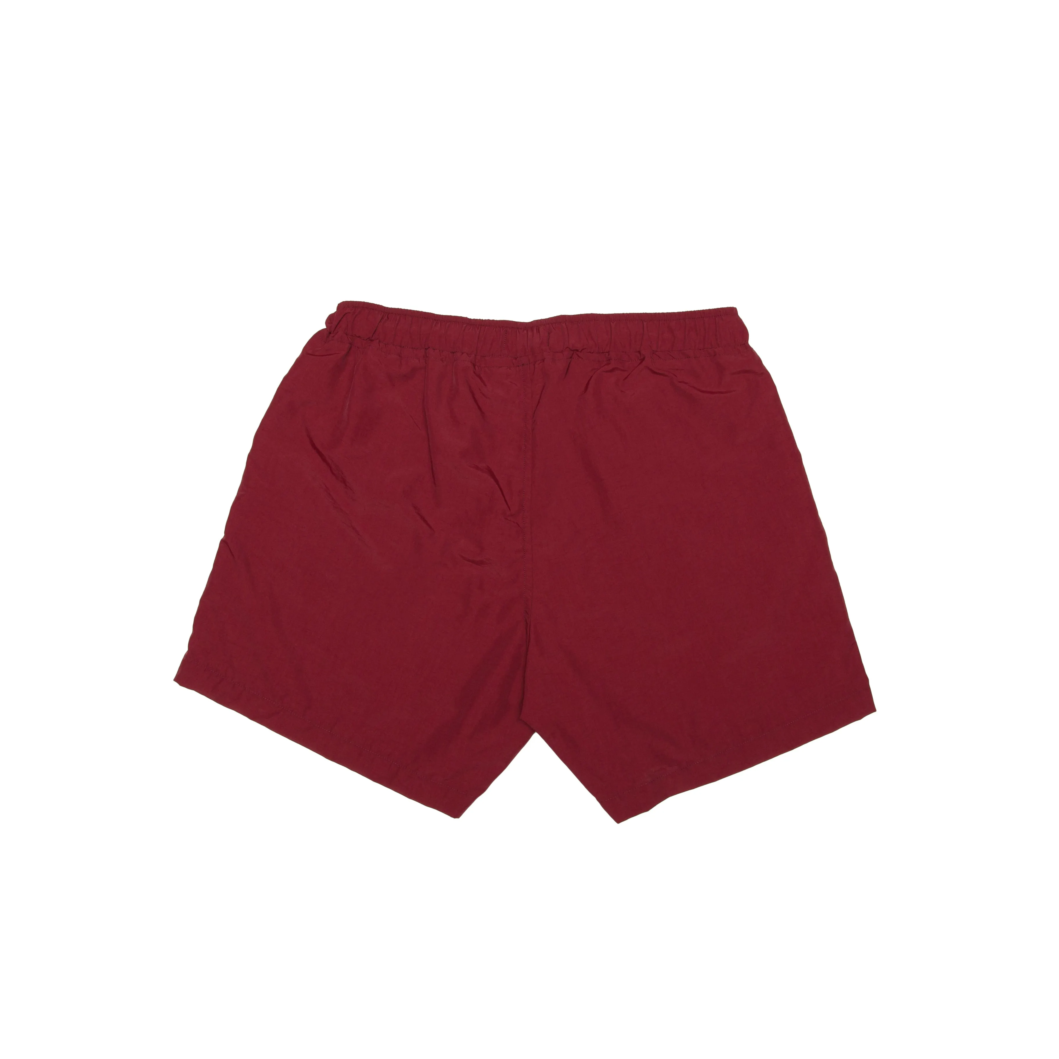 Sol Sol - Nylon Shorts - Burgundy