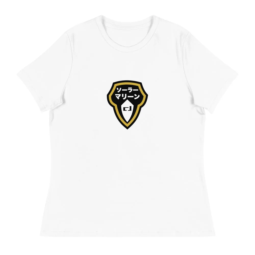 Solar Marines Emblem - Women's T-Shirt