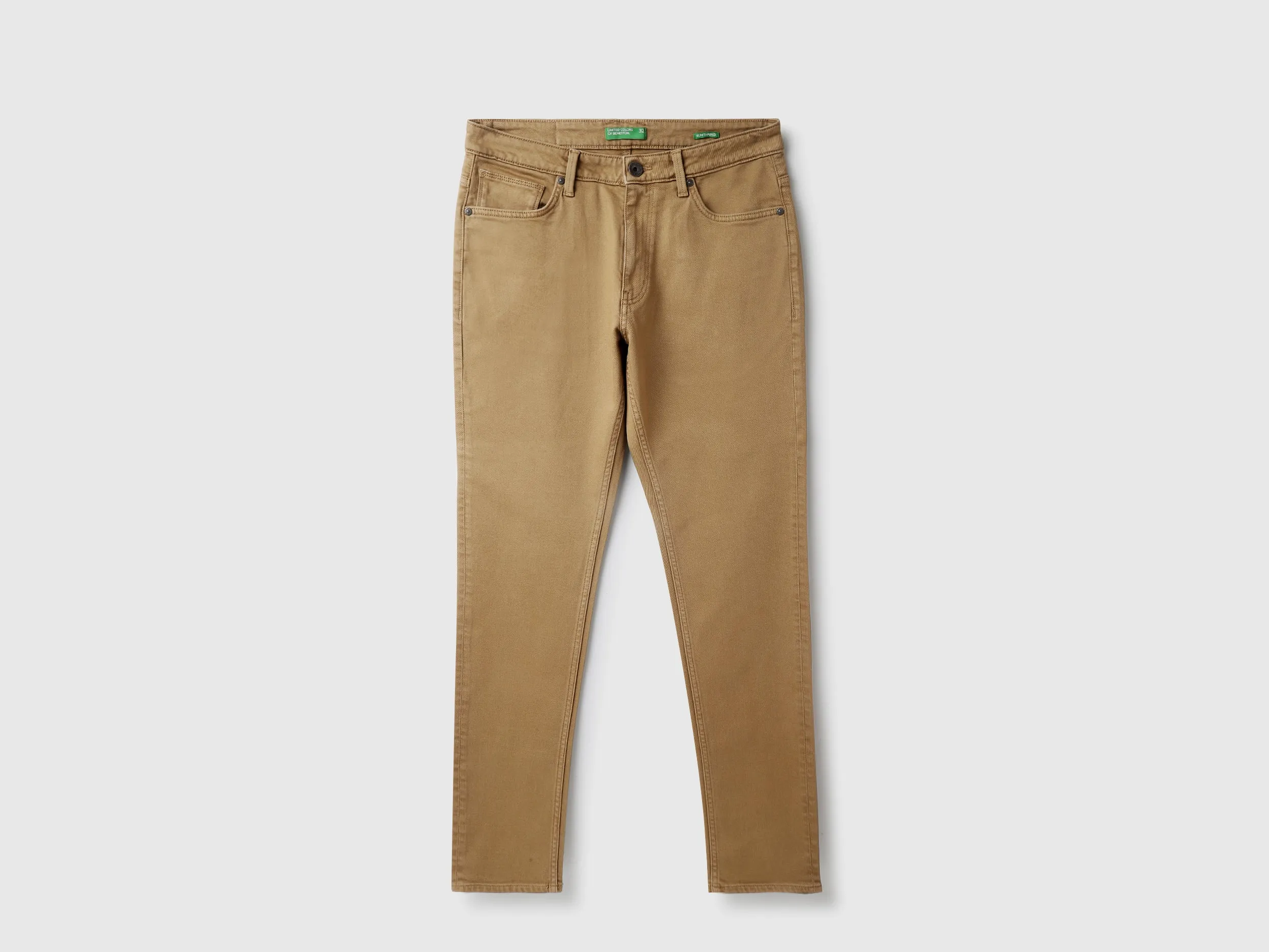Solid Slim Fit Jeans