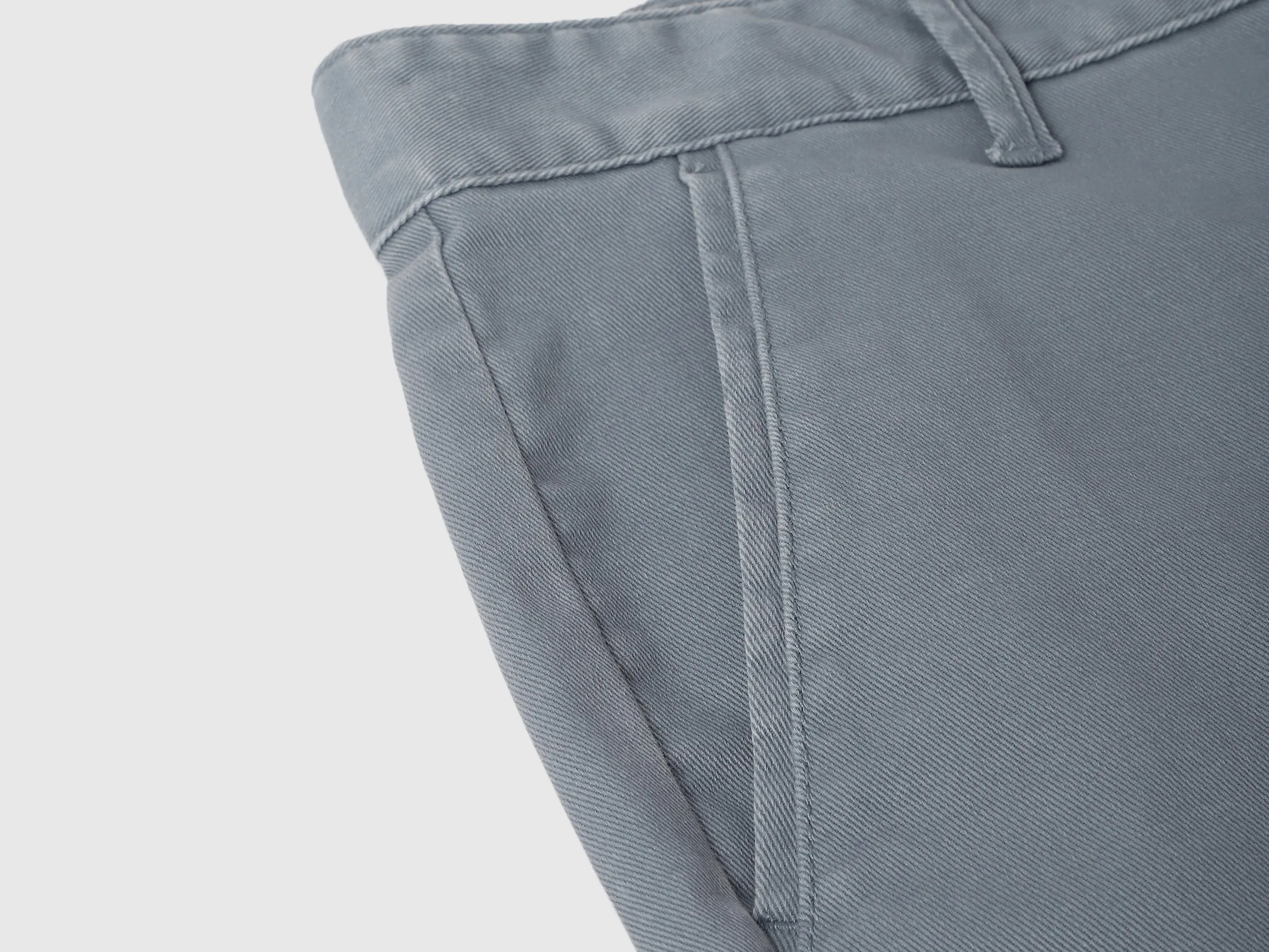 Solid Slim Fit Shorts