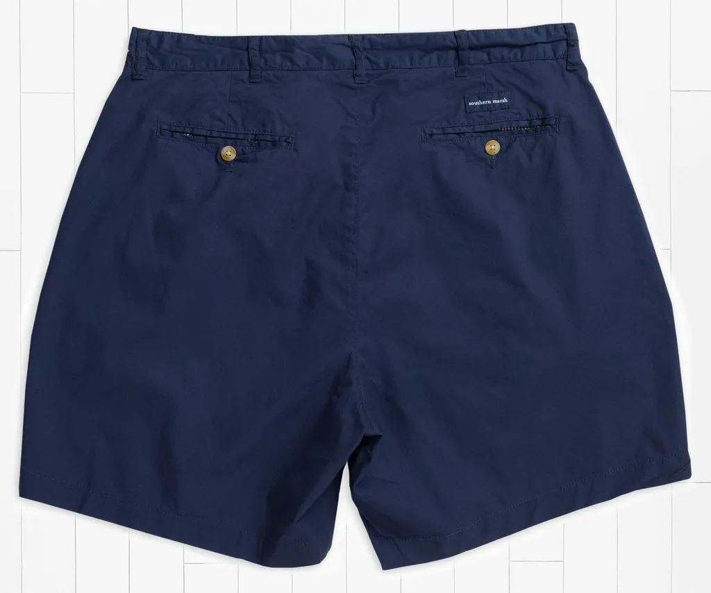 Southern Marsh WINDWARD SUMMER SHORTS 6 FLAT