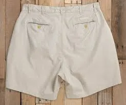 Southern Marsh WINDWARD SUMMER SHORTS 6 FLAT