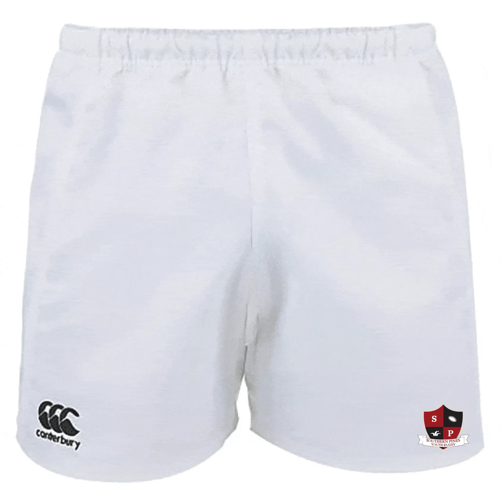 Southern Pines Youth Rugby Professional Polyester Rugby Short by Canterbury