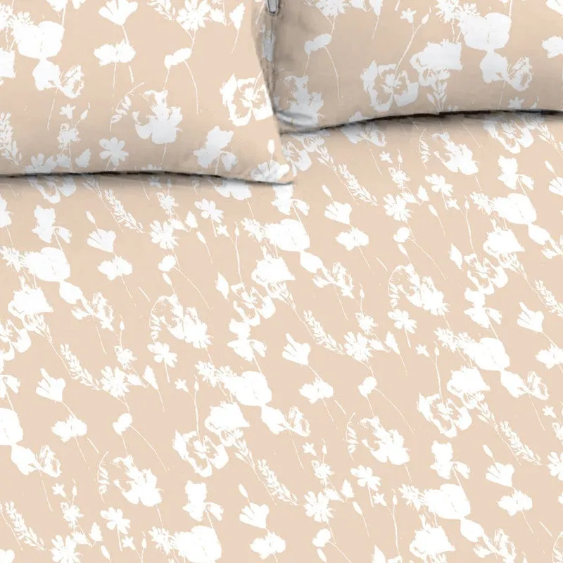 Spring Spirit Printed Fitted Sheet