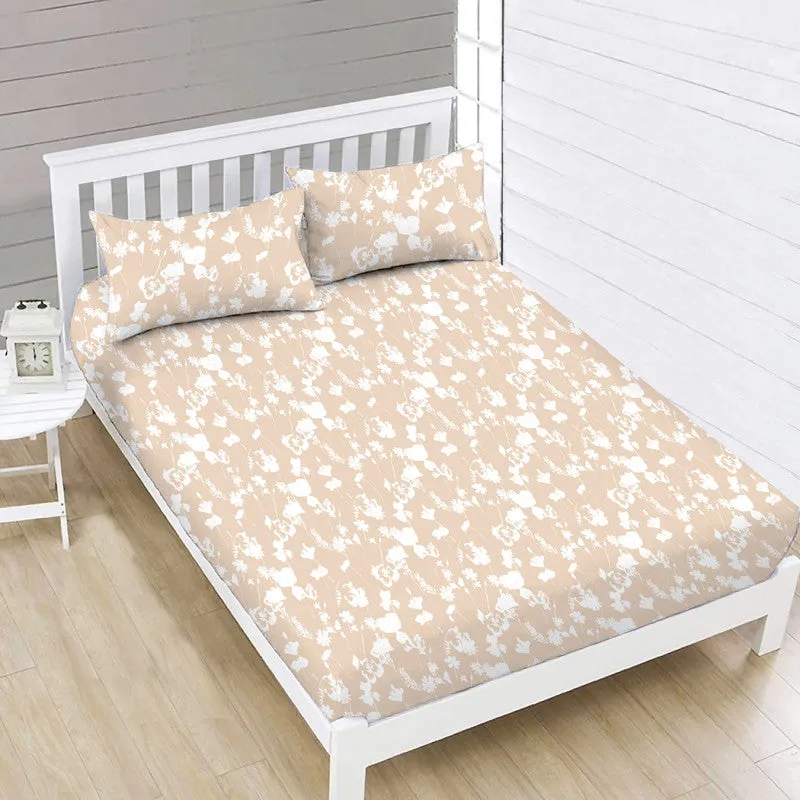 Spring Spirit Printed Fitted Sheet