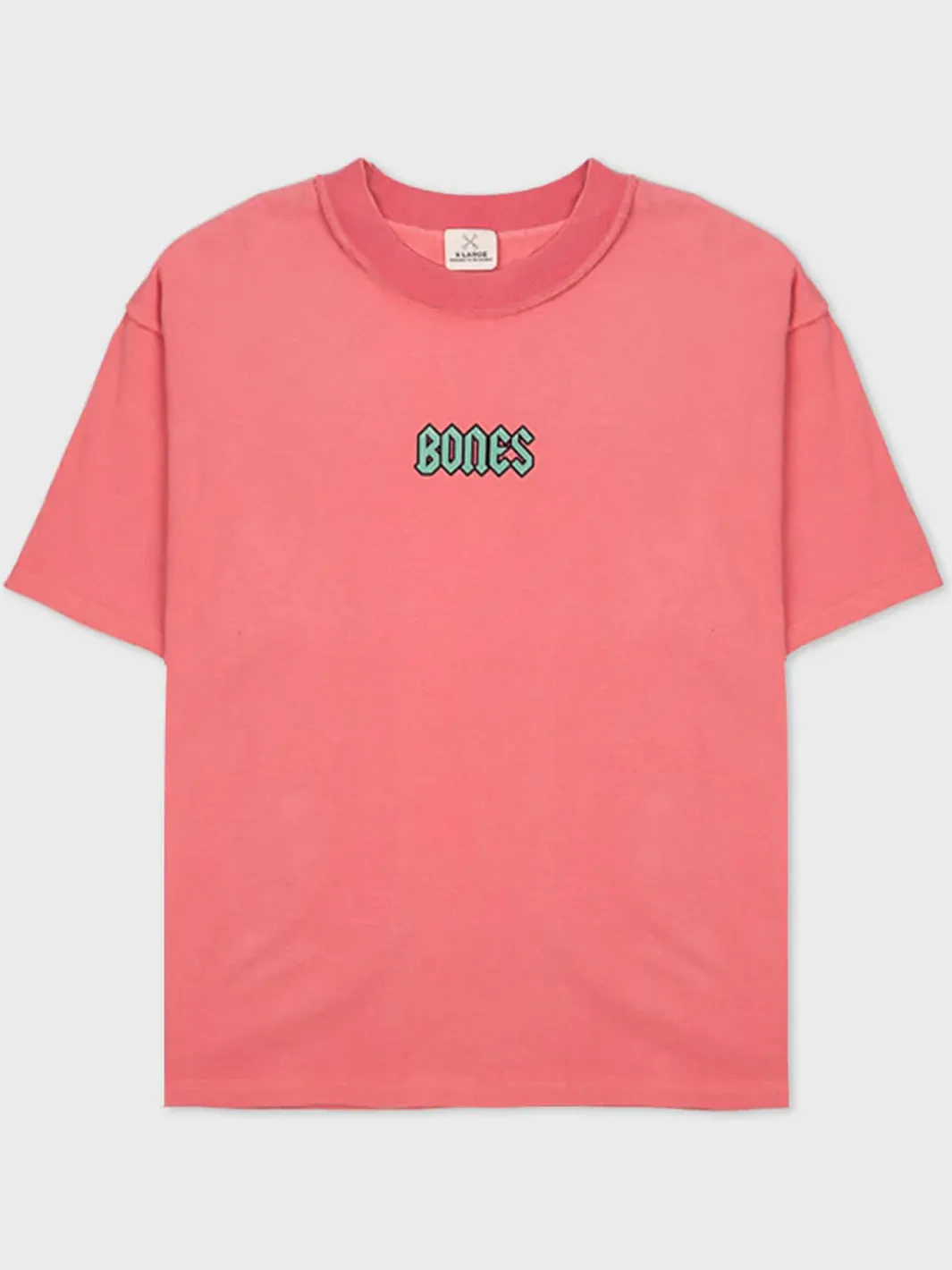 SQUEALER INVERSE TEE - WATERMELON
